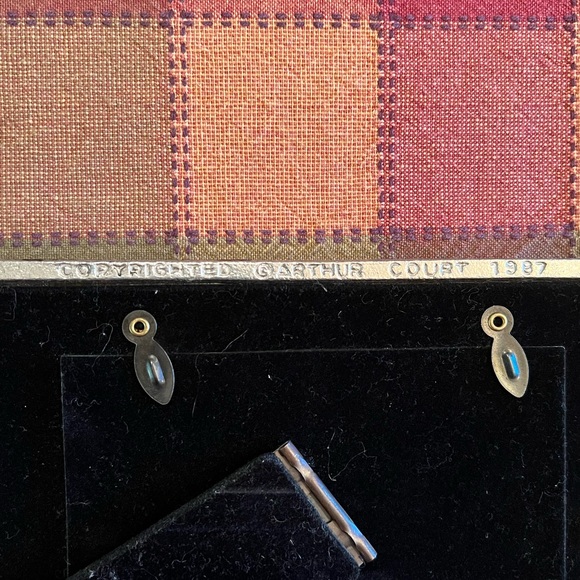 Vintage Arthur Court 1987 Kittens with Yarn - Picture 7 of 13